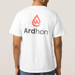 Camiseta Ardhon - lleva tu estilo, a tu manera