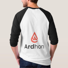 Camiseta Ardhon - wear your style, your way