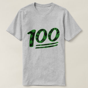 Camiseta Ardiendo 100