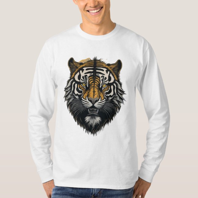 Camiseta Ardiendo por la supervivencia (Anverso)