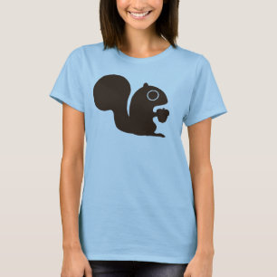 Camiseta Ardilla