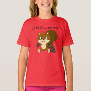Camiseta Ardilla