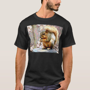 Camiseta Ardilla