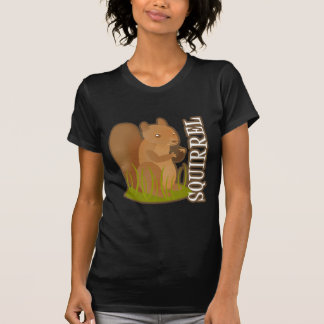Camiseta Ardilla