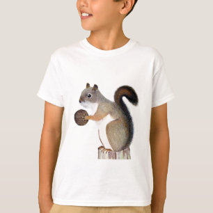 Camiseta Ardilla