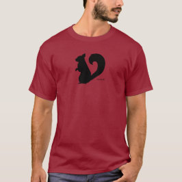 Camiseta Ardilla