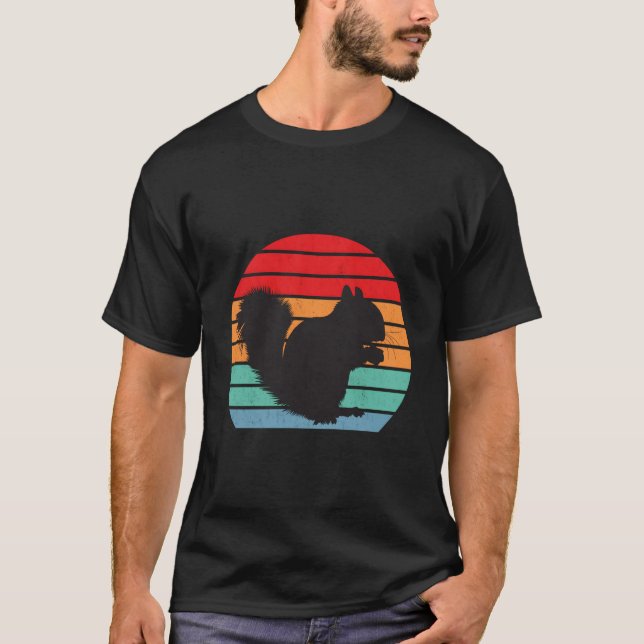 Camiseta Ardilla (Anverso)