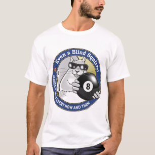 Camiseta Ardilla ciega