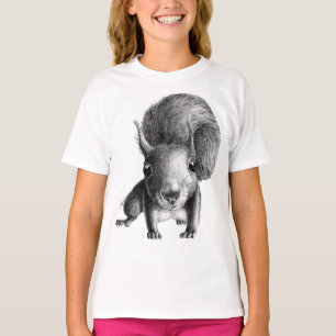 Camiseta Ardilla curiosa