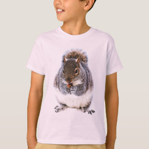 Camiseta Ardilla de comer