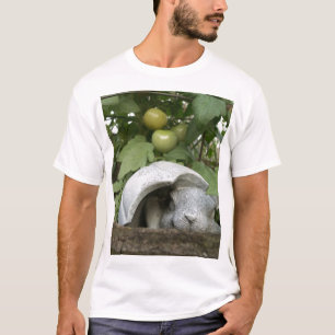 Camiseta ardilla de jardín
