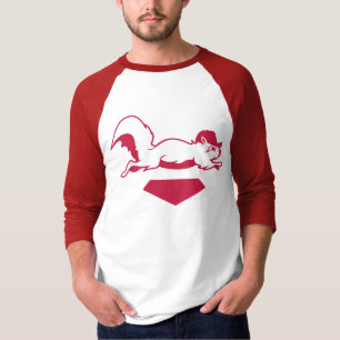 Camiseta Ardilla de la reunión
