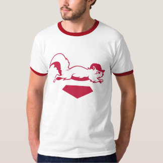 Camiseta Ardilla de la reunión