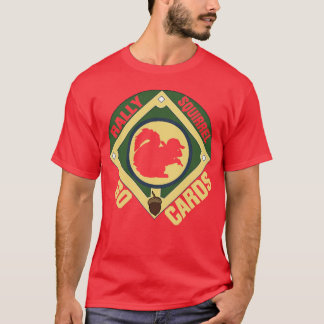 Camiseta Ardilla de la reunión de los cardenales