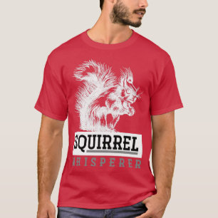 Camiseta Ardilla de regalo para animales de la selva de la