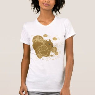 Camiseta Ardilla de Squirelly