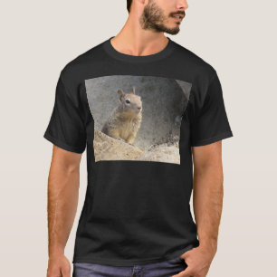 Camiseta Ardilla de tierra