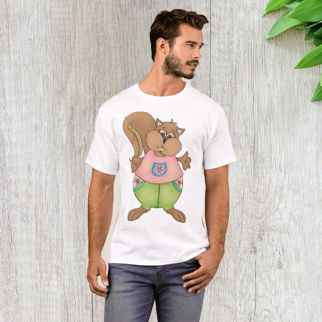 Camiseta Ardilla de verano (Subido por el creador)