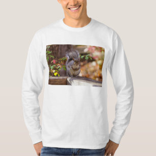 Camiseta Ardilla mendicante