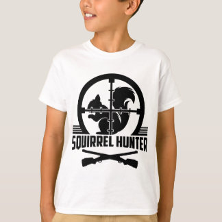 Camiseta Ardilla militar AR15 proteja sus nueces