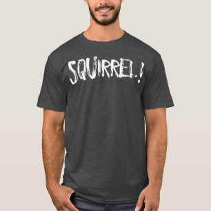 Camiseta ardilla para el TDAH para niños y Chicas297