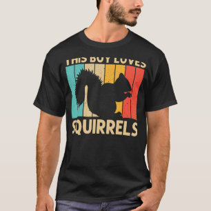 Camiseta Ardilla para niños ardilla Chipmunk 80
