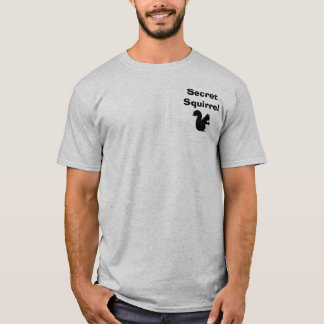 Camiseta Ardilla secreta