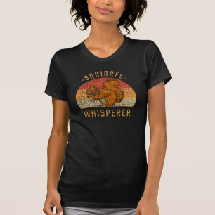 Camiseta Ardilla - Susurrador de ardillas