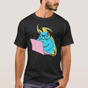 Camiseta ardilla traviesa #153