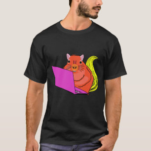 Camiseta Ardilla traviesa #158