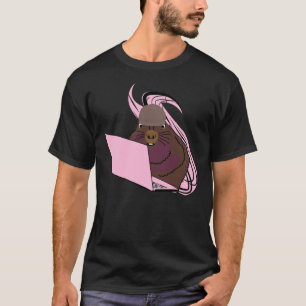 Camiseta ardilla traviesa #171