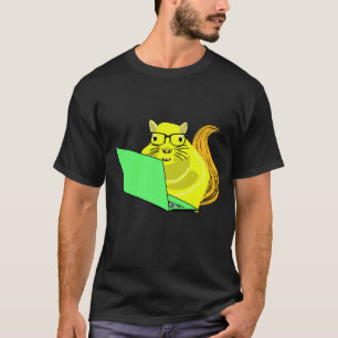 Camiseta ardilla traviesa #172