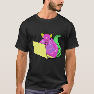 Camiseta ardilla traviesa #177