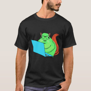 Camiseta ardilla traviesa #196