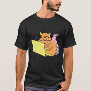 Camiseta ardilla traviesa #207