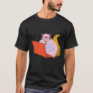 Camiseta ardilla traviesa #224