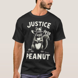 Camiseta Ardilla Trump Hace Que La Ardilla De Maní Sea Segu