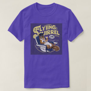Camiseta Ardilla voladora