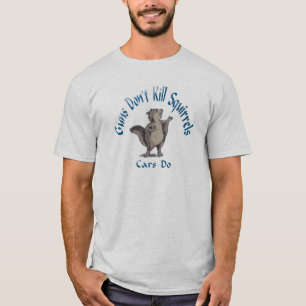 Camiseta Ardillas