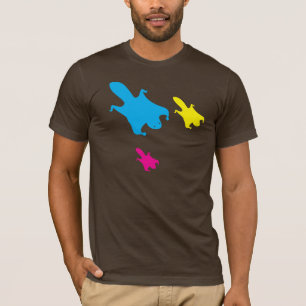 Camiseta Ardillas de vuelo