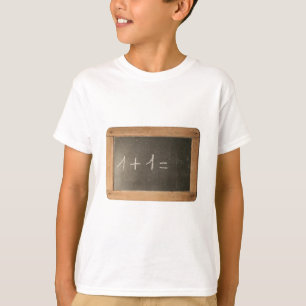 Camiseta Ardoise 04 - Lecciones de Mathematicals