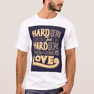 Camiseta Arduo arduo" T-Shir