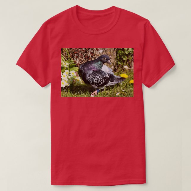 Camiseta Are you dissing me girlfriend 1 (Diseño del anverso)