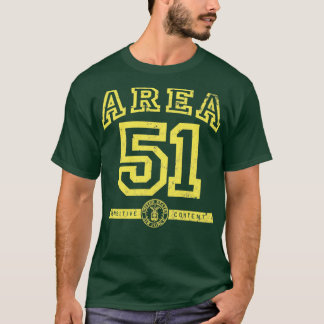 Camiseta Área
