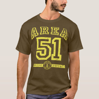 Camiseta Área