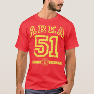 Camiseta Área
