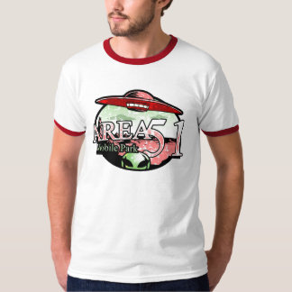 Camiseta area51mobilepark