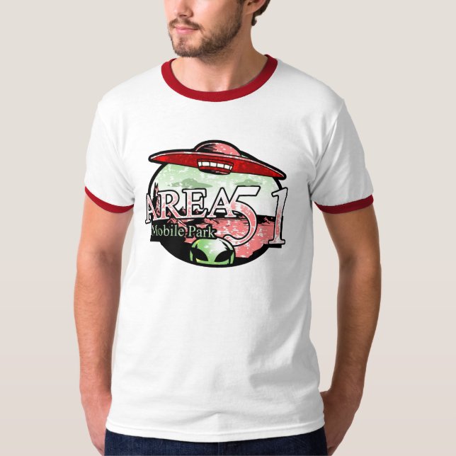 Camiseta area51mobilepark (Anverso)
