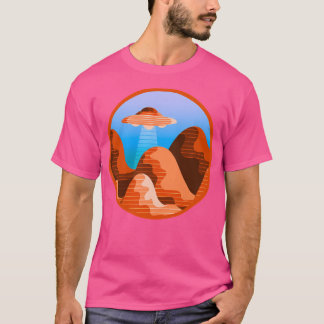 Camiseta Área 51
