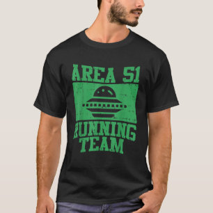 Camiseta Área 51 Equipo Funny Nevada 09 20 19 Alien R